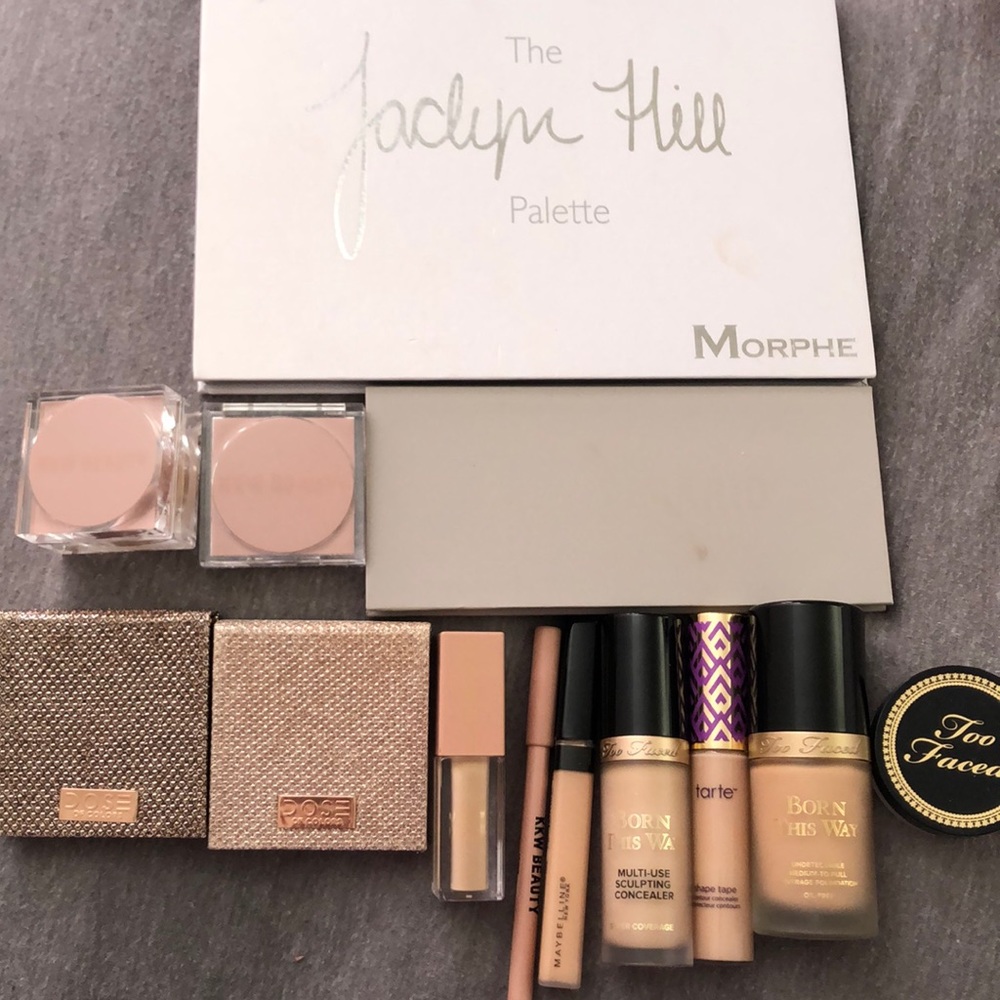 Makeup bundle SOLD